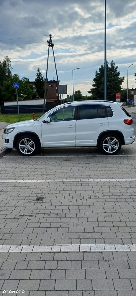 Volkswagen Tiguan 2.0 TSI 4Mot R-Style DSG - 5