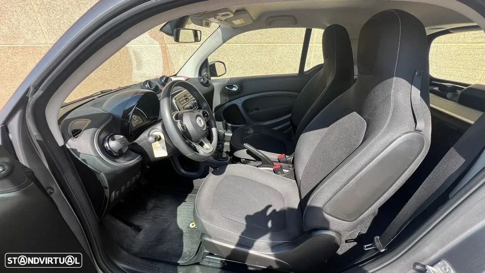Smart ForTwo Coupé - 7