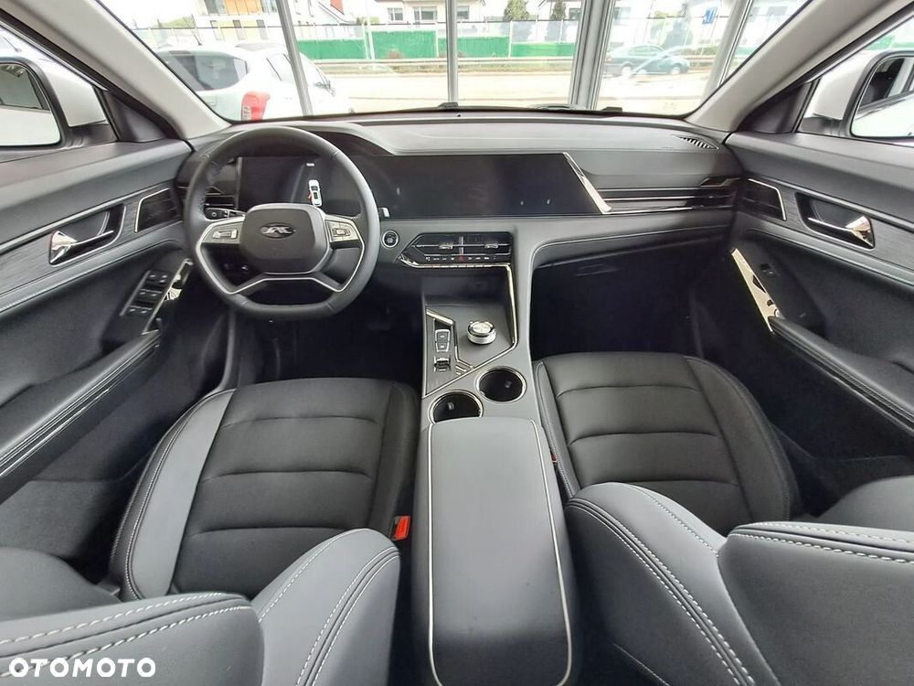 JAC JS8 PRO 7os - 12