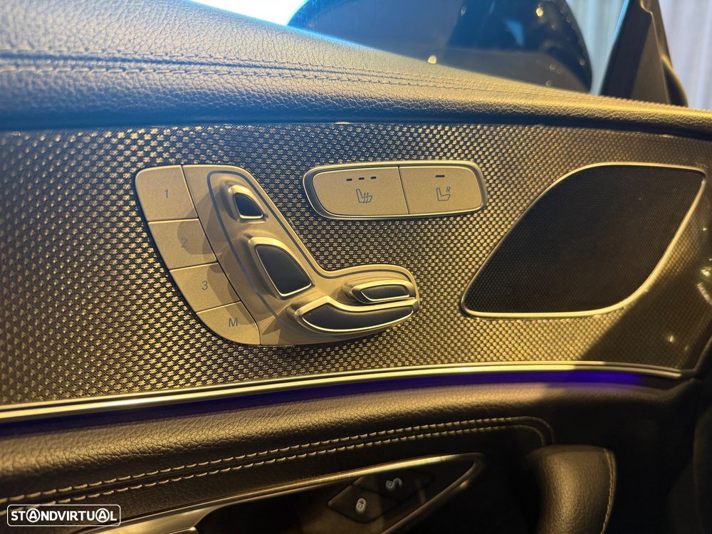 Mercedes-Benz CLS 400 d 4Matic 9G-TRONIC AMG Line - 20