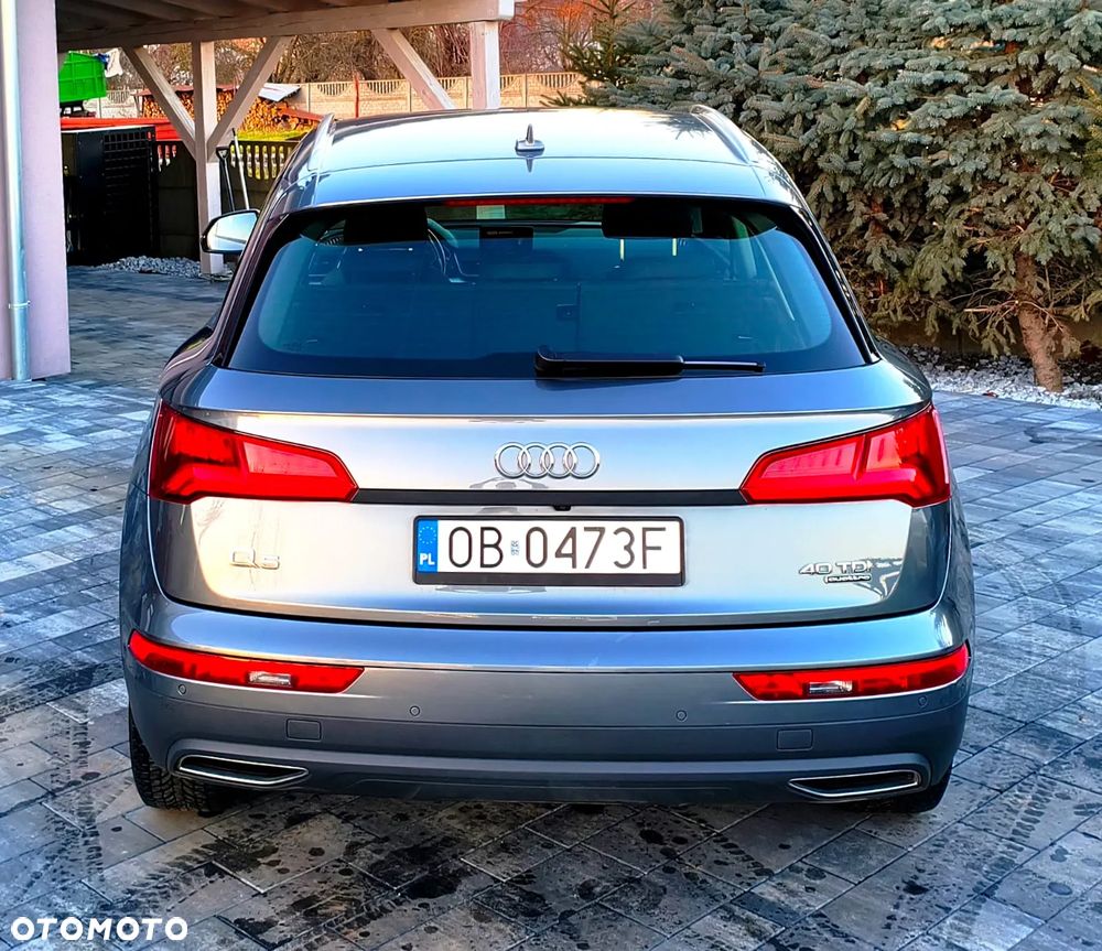 Audi Q5 40 TDI Quattro S tronic design - 5