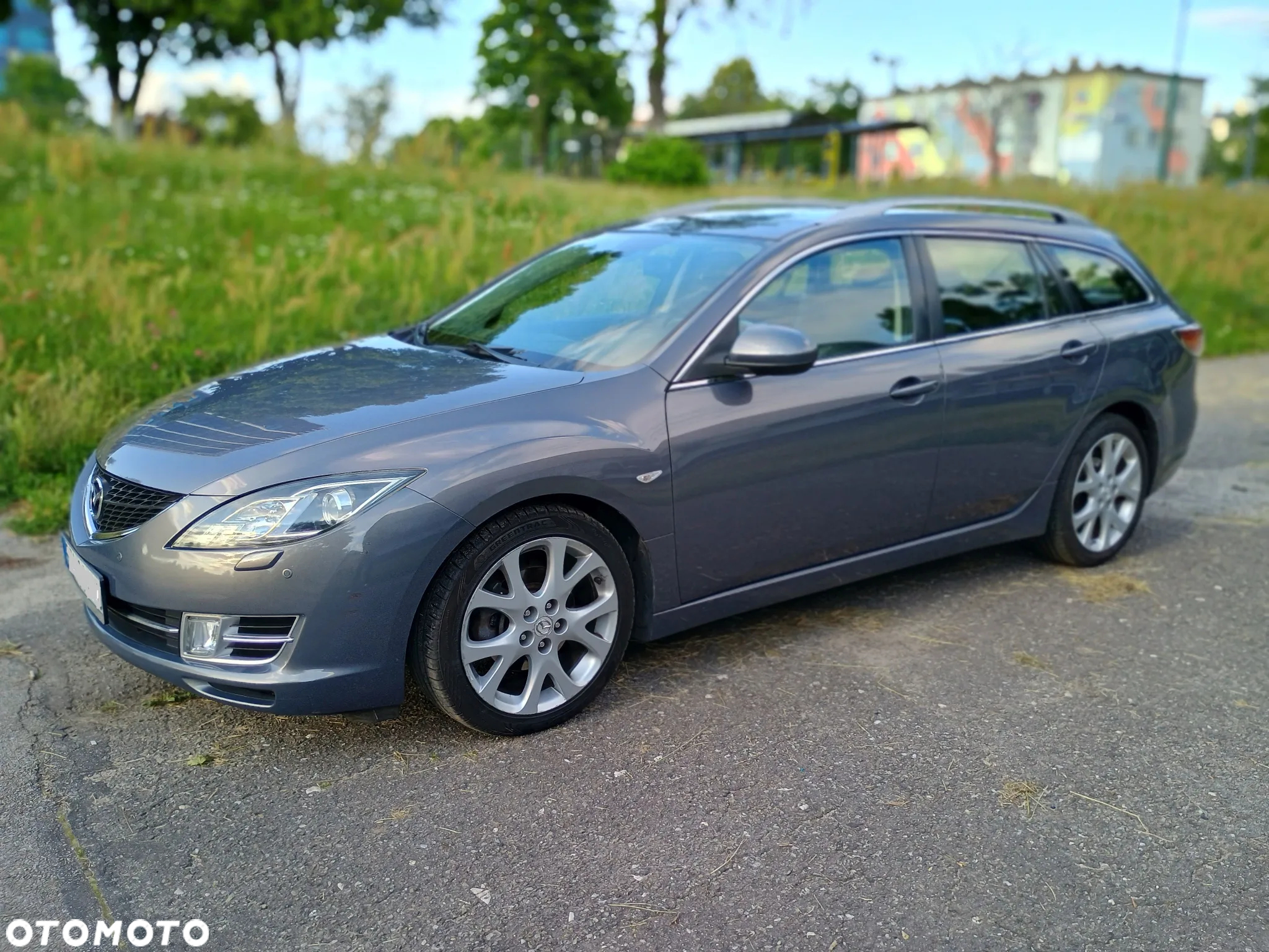 Mazda 6 2.0 CD Exclusive - 2