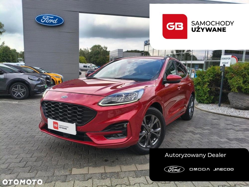 Ford Kuga 2.0 EcoBlue AWD ST-Line X - 1