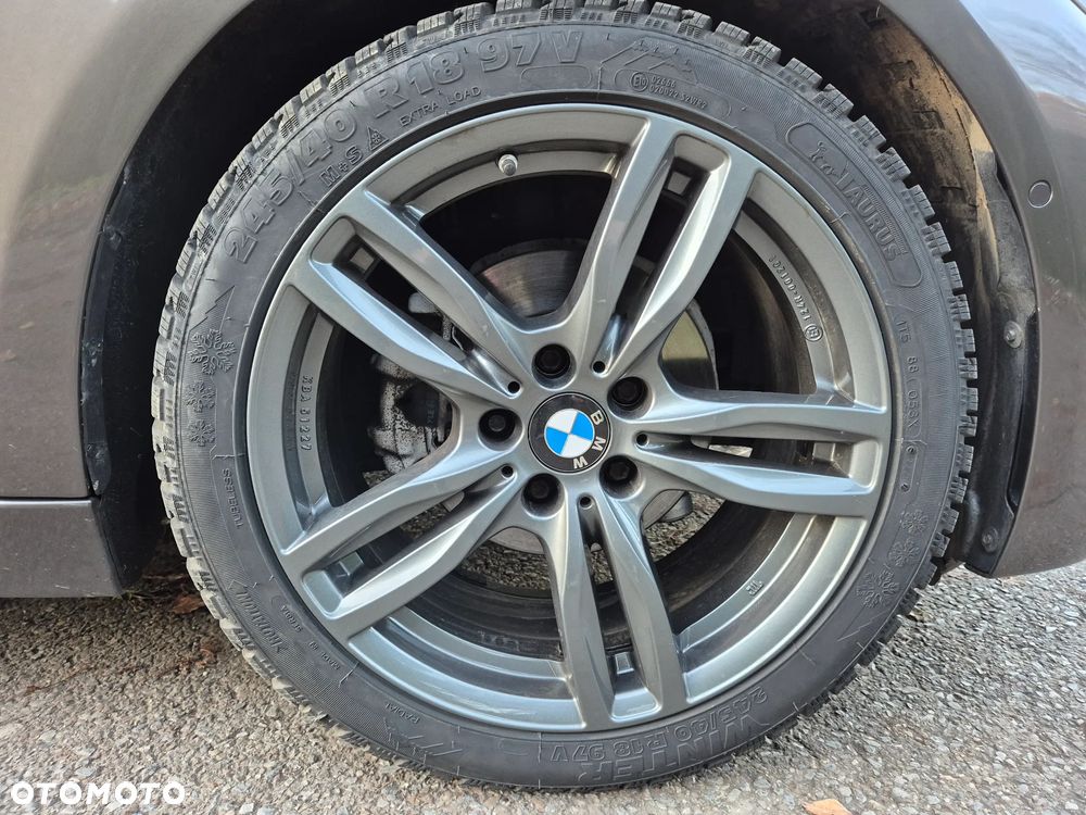 BMW Seria 3 320d Efficient Dynamics Edition - 18