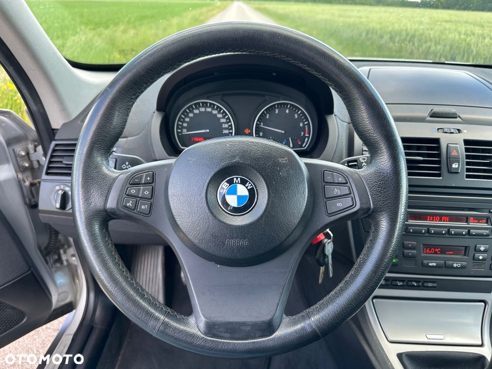 BMW X3 - 25