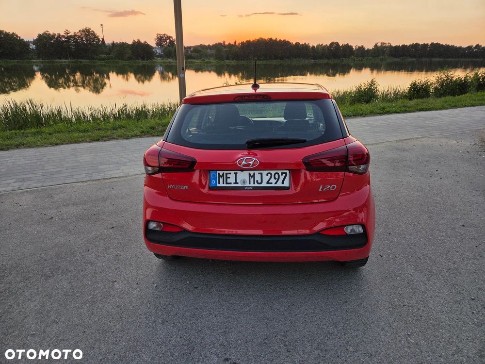 Hyundai i20 1.0 T-GDI Advantage+ - 9