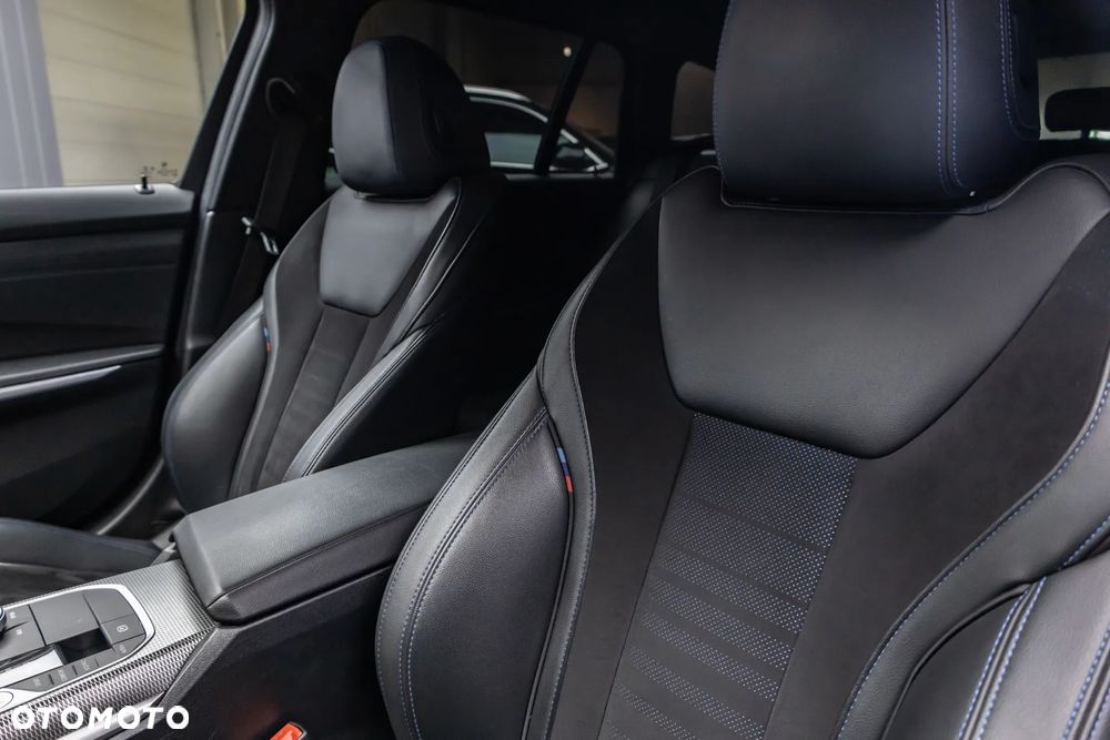 BMW Seria 3 320d xDrive M Sport sport - 22