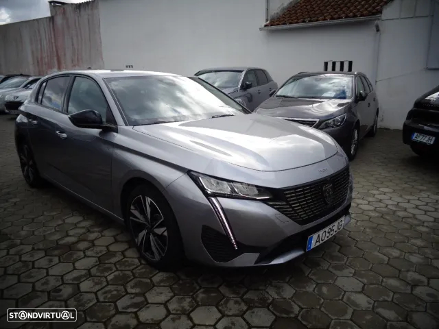 Peugeot 308 1.5 BlueHDi Allure - 18