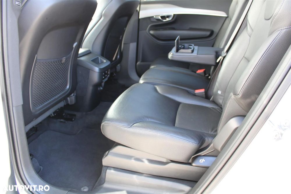 Volvo XC 90 B5 MHEV AWD 5 locuri Momentum - 12