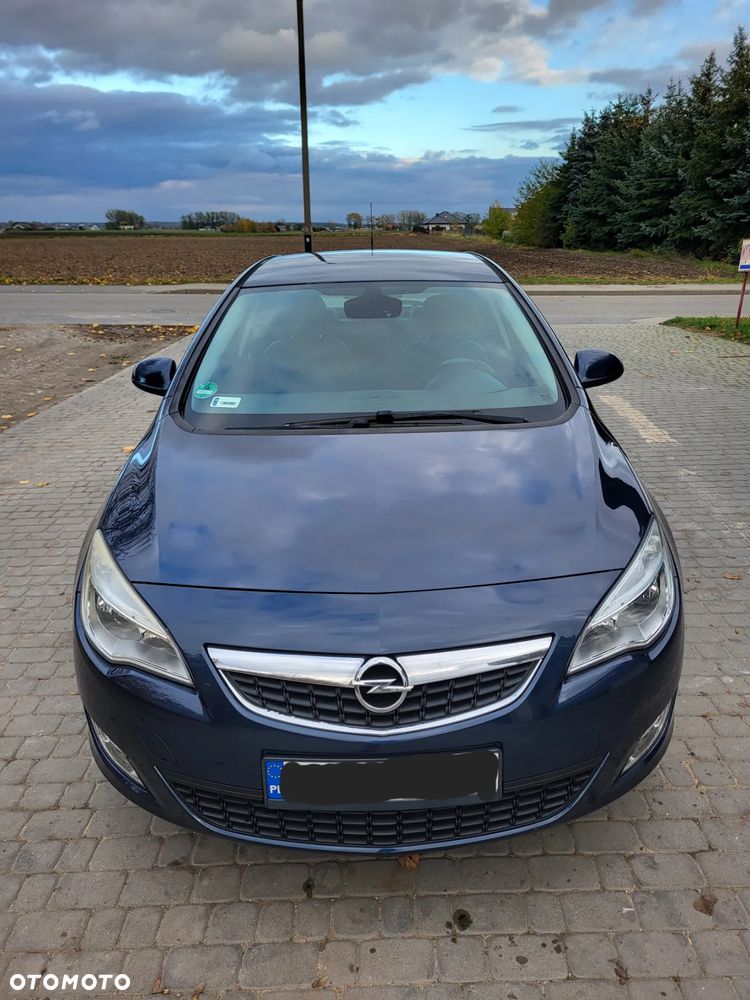 Opel Astra - 1
