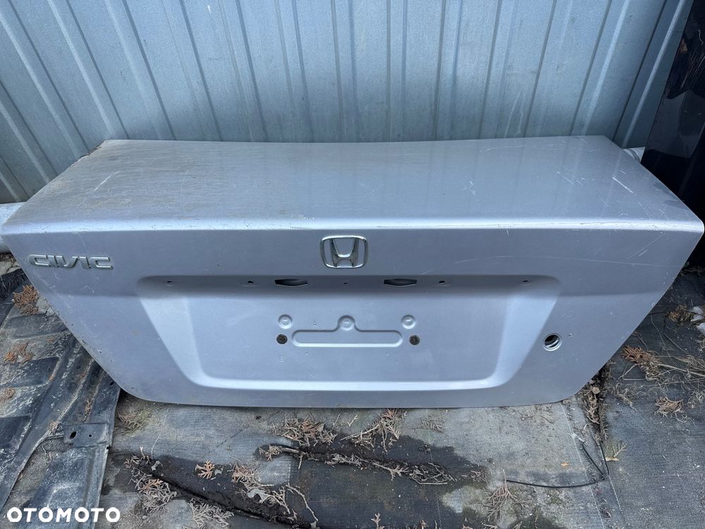 Honda Civic VII coupé klapa bagażnika - 1