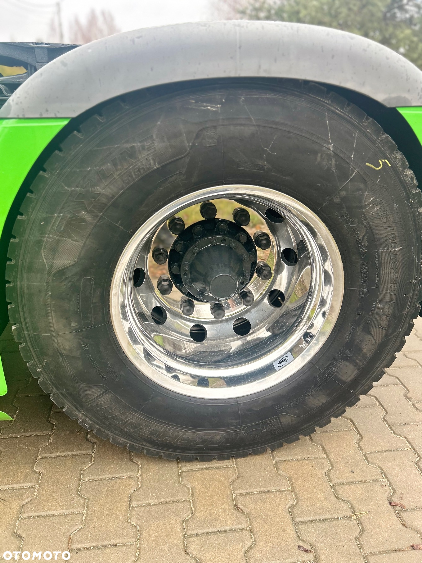 Scania L480 - 7
