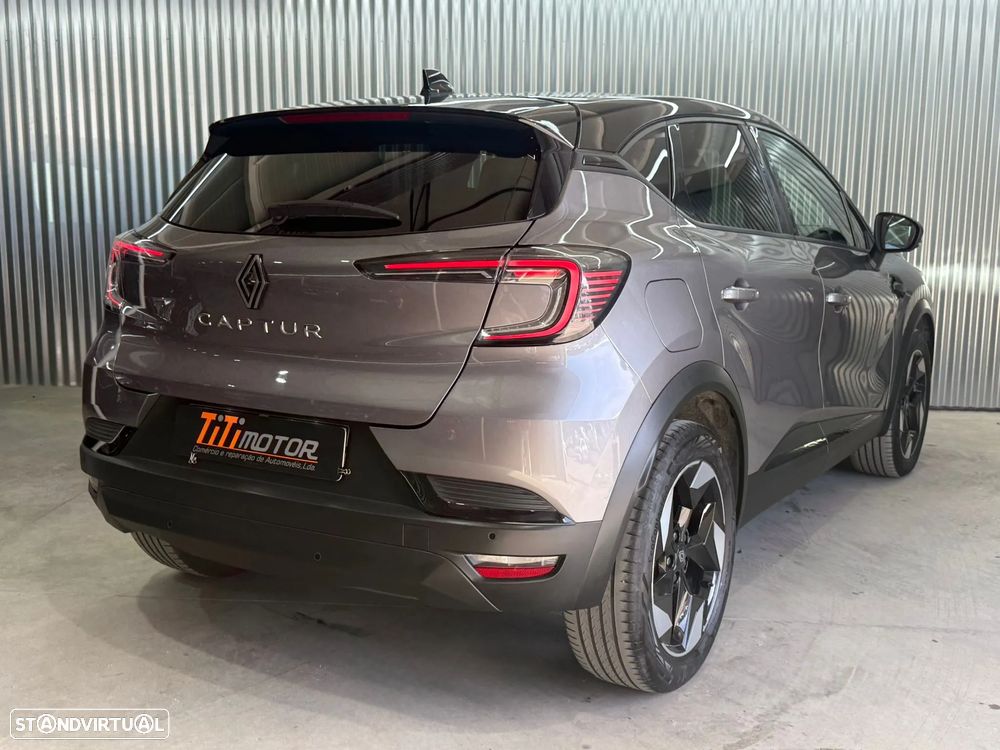 Renault Captur 1.0 TCe Techno - 7