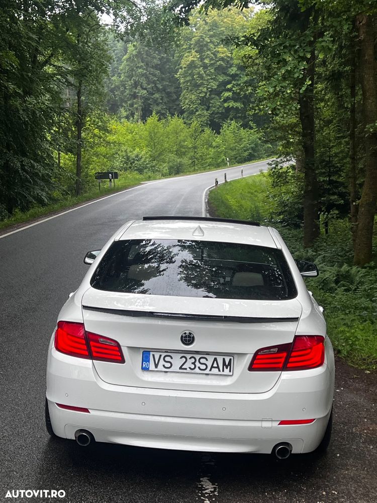 BMW Seria 5 - 5