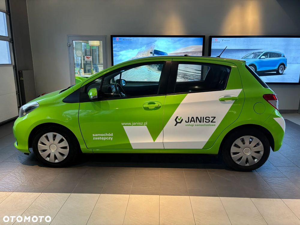 Toyota Yaris - 3