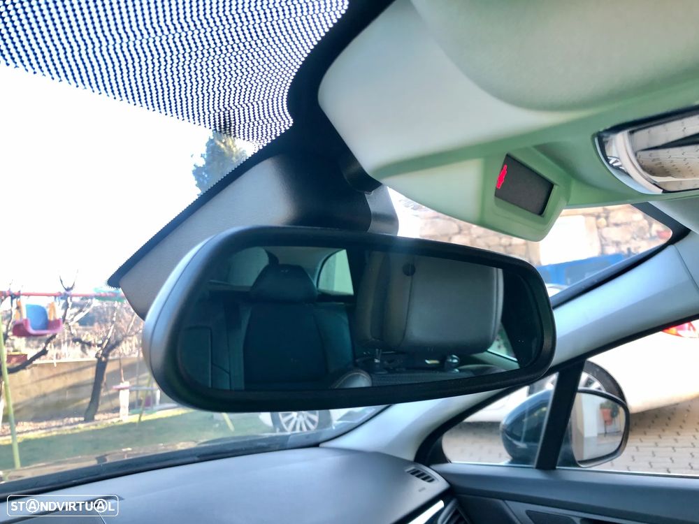 Peugeot 508 RXH 2.0 HDi Hybrid4 2-Tronic 104g - 13