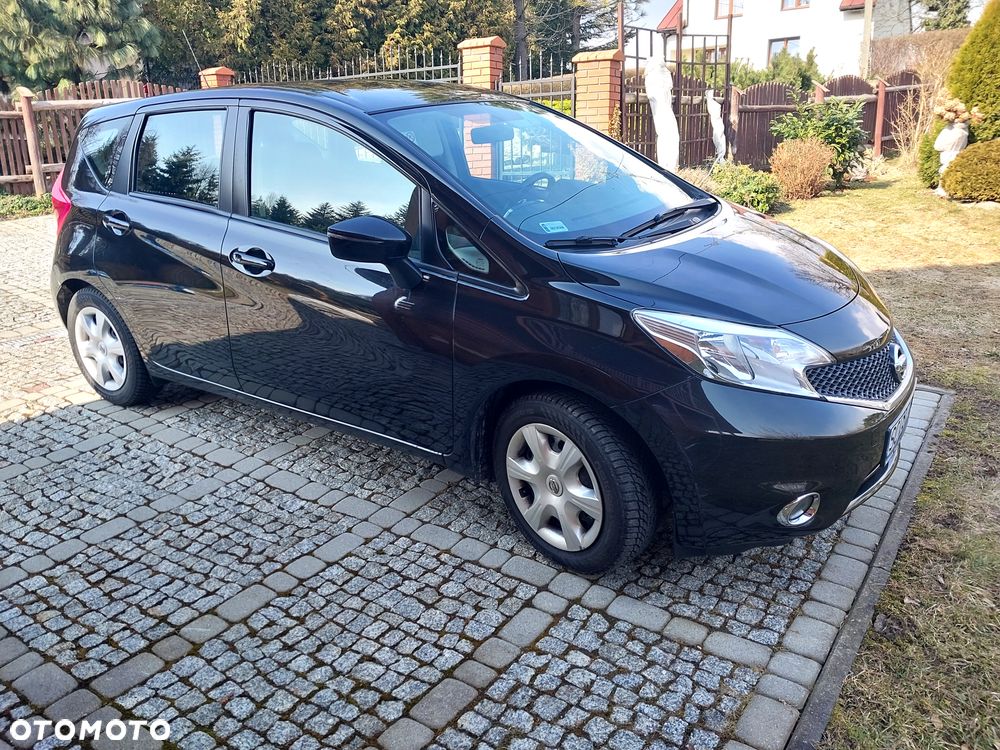 Nissan Note - 2