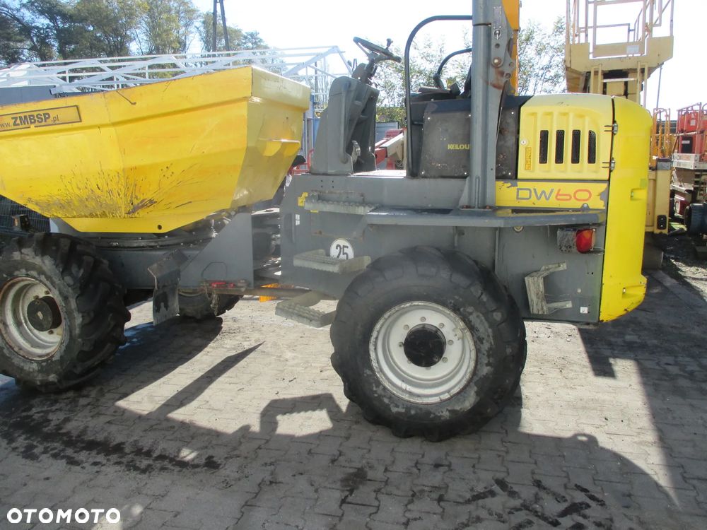 Wacker Neuson DW60 - 6