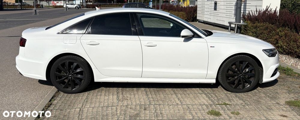 Audi A6 Limousine 2.0 TFSI Quattro S tronic - 8