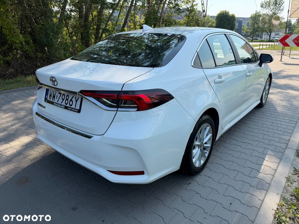 Toyota Corolla 1.5 Comfort MS - 10