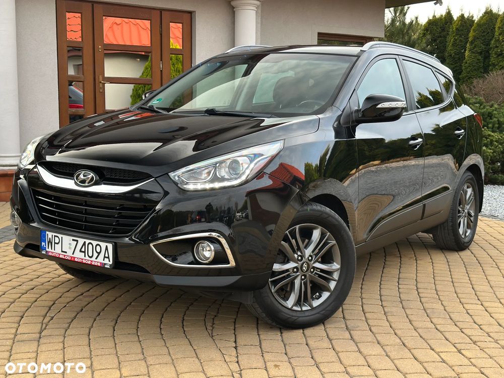 Hyundai ix35 1.6 2WD Comfort - 4