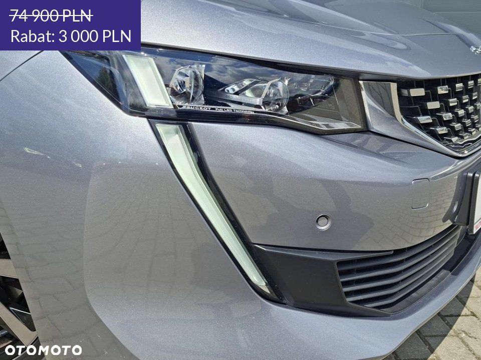 Peugeot 508 - 8