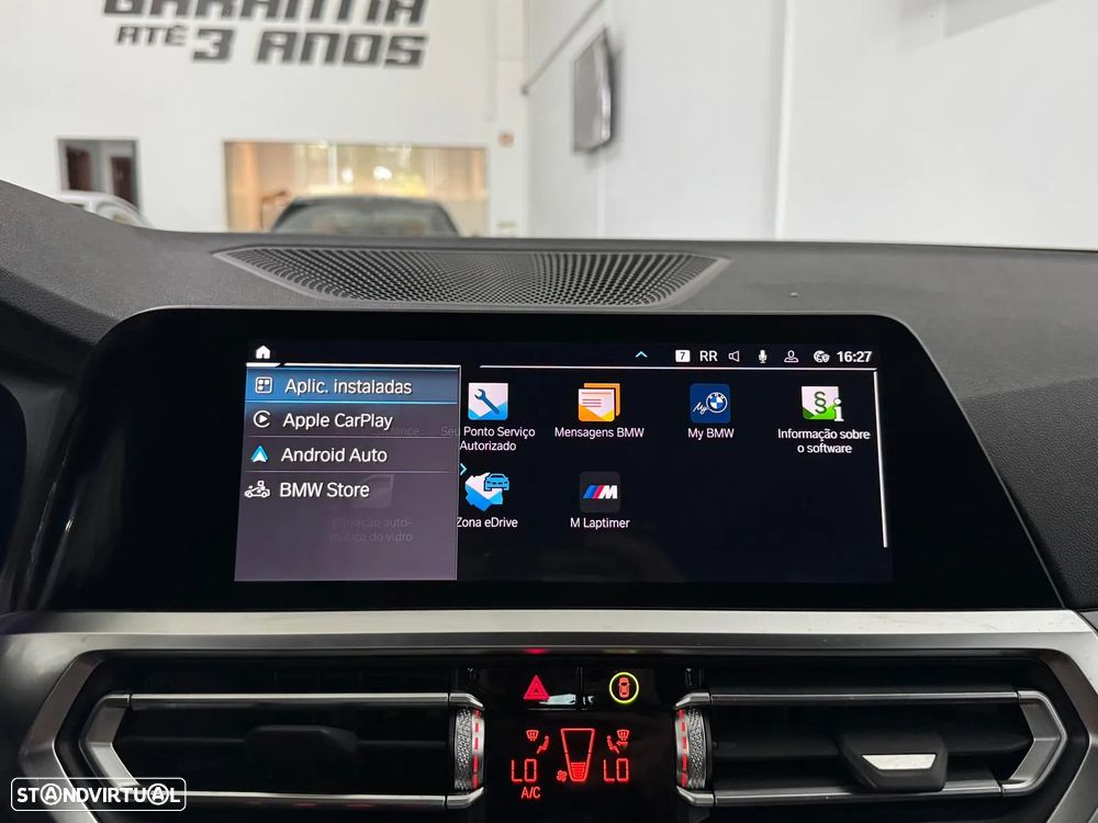 BMW 330 e Touring Pack M Auto - 33