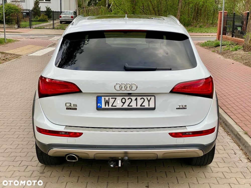 Audi Q5 2.0 TDI clean diesel Quattro S tronic