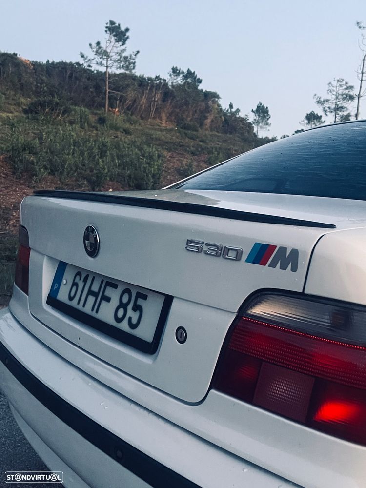 BMW 530 dA - 12