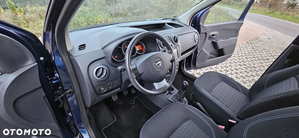 Dacia Dokker 1.5 dCi Stepway - 9