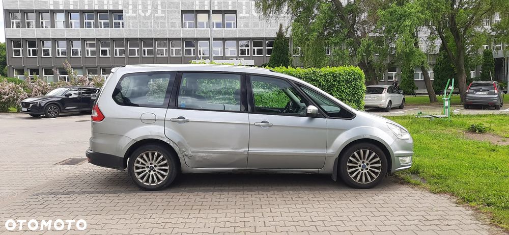 Ford Galaxy 2.0 TDCi Trend - 3