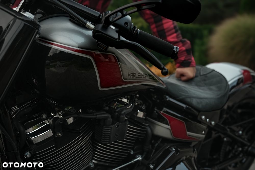 Harley-Davidson Softail Heritage Classic - 9
