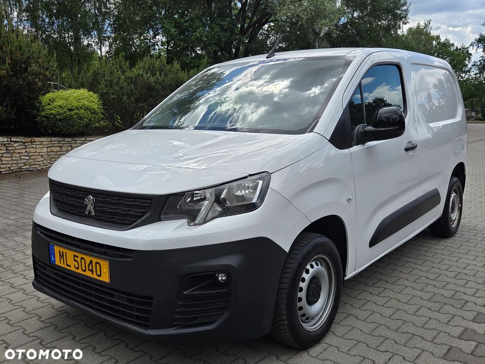 Peugeot Partner - 2