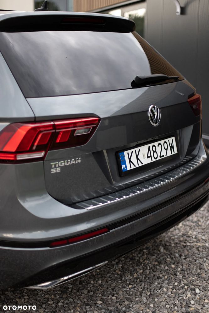 Volkswagen Tiguan 2.0 TSI 4Mot R-Line DSG - 8