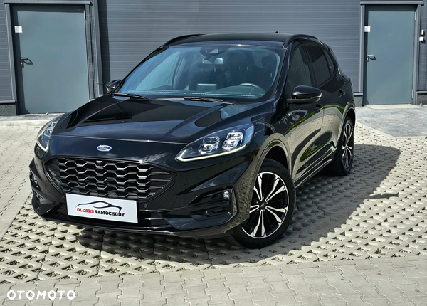 Ford Kuga 2.5P PHEV FWD ST-Line X eCVT