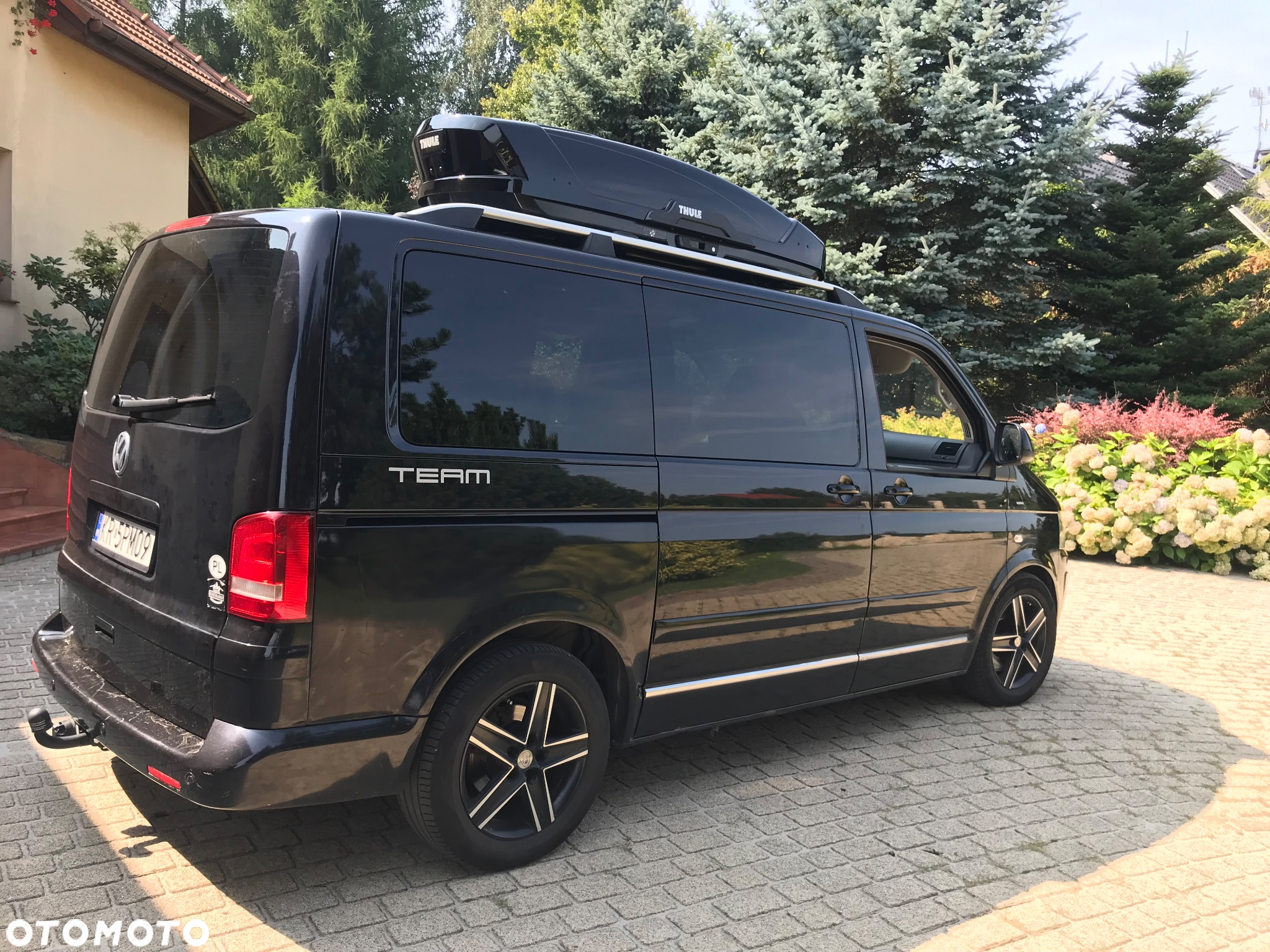 Volkswagen Multivan - 22