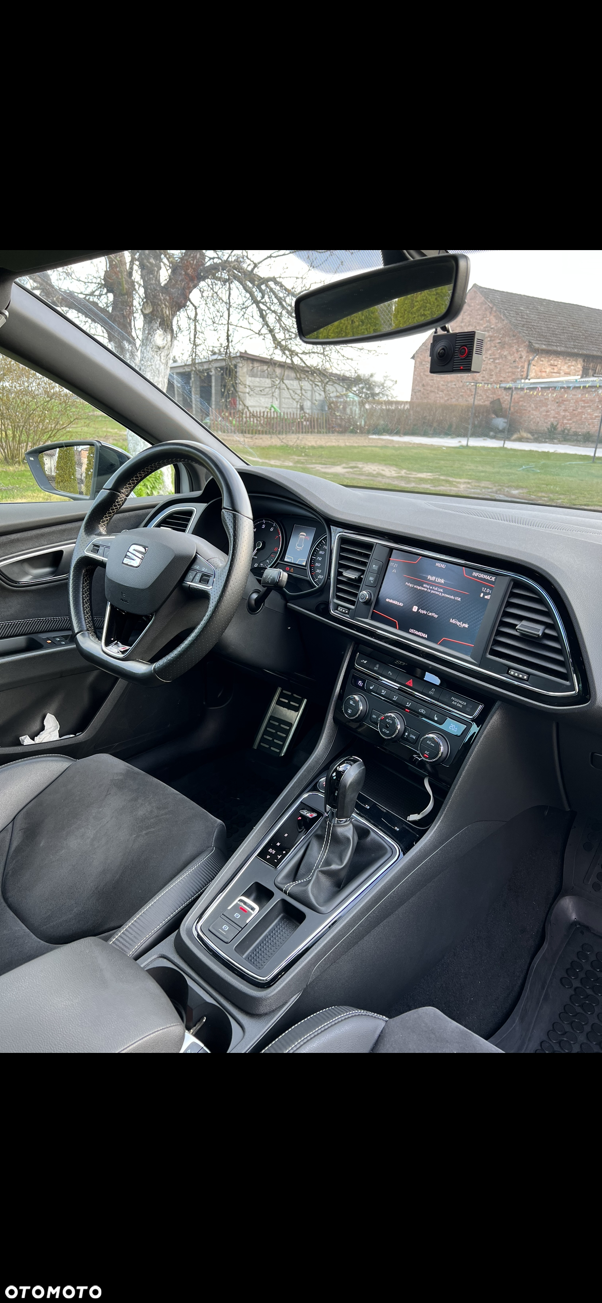 Seat Leon 2.0 TSI Cupra S&S 4Drive DSG - 9