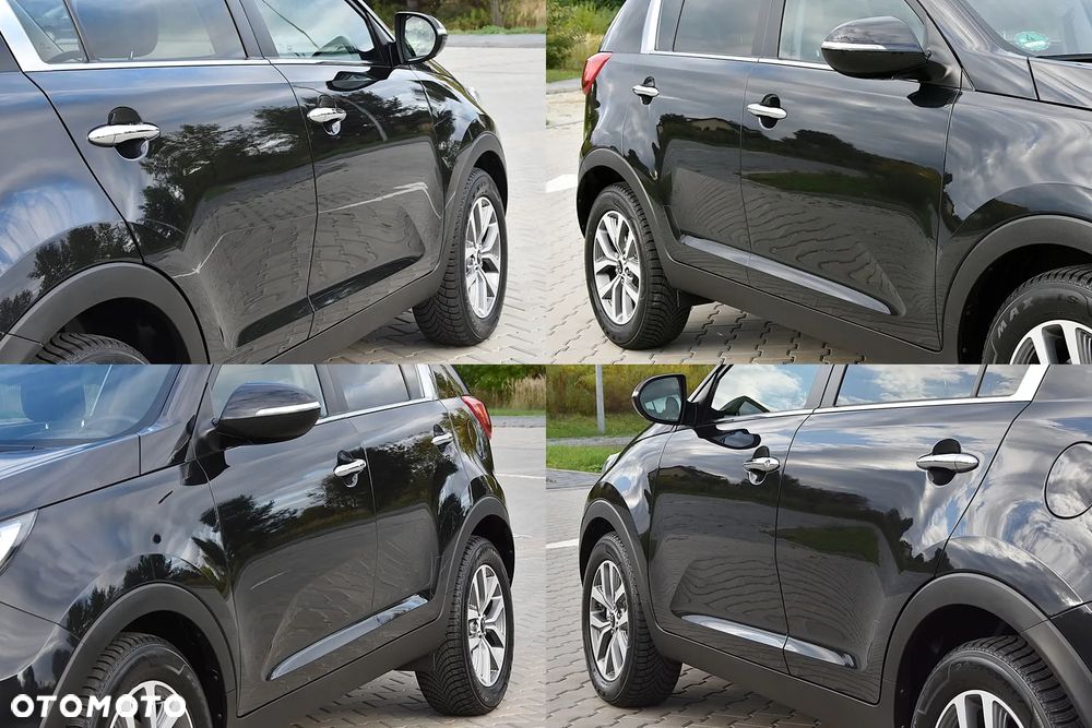 Kia Sportage 1.6 GDI Business Line M 2WD - 29