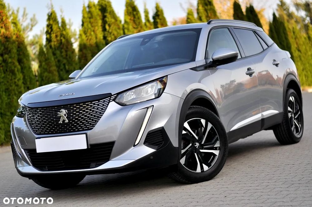 Peugeot 2008 1.5 BlueHDi Allure Pack S&S - 7