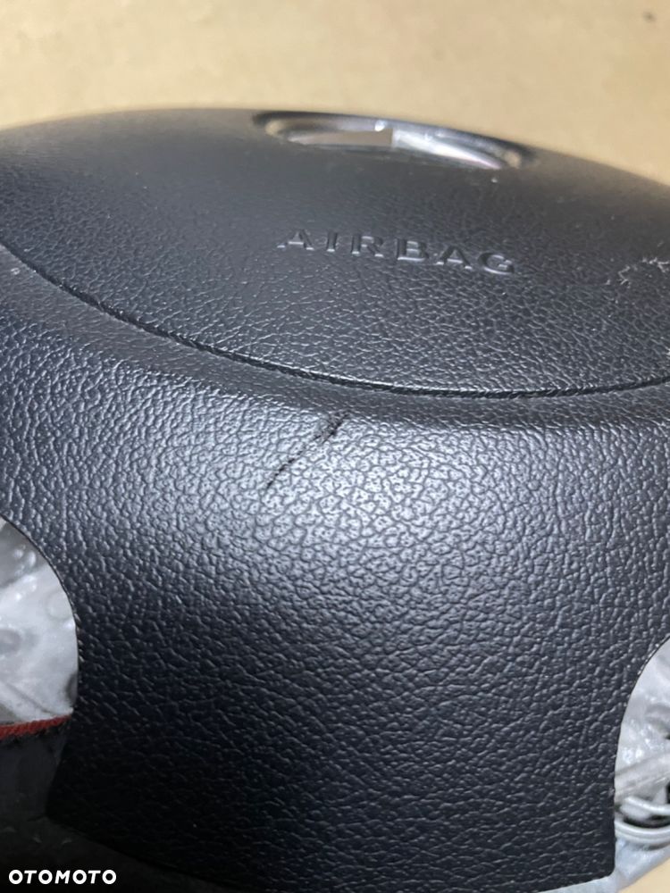 MERCEDES 639 vito viano lift kierownica poduszka Air bag - 2