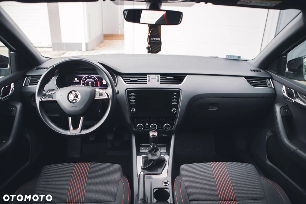 Skoda Octavia 1.5 TSI GPF ACT Style - 7