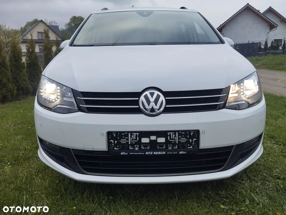 Volkswagen Sharan 2.0 TDI DSG (BlueMotion Technology) Trendline - 10