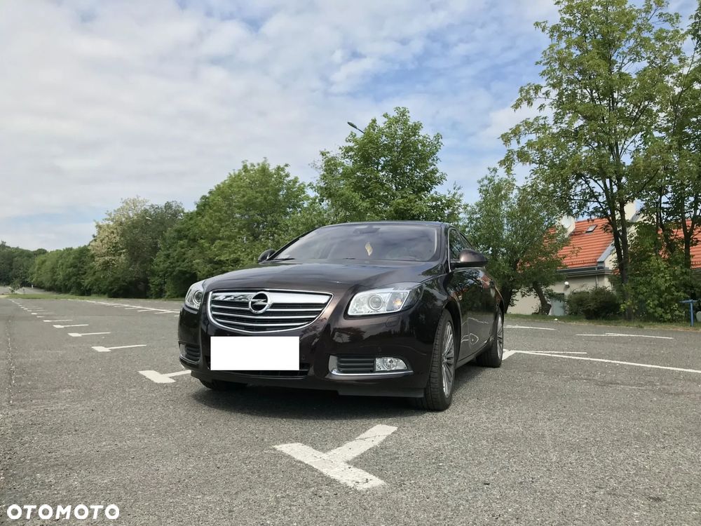 Opel Insignia 2.0 CDTI Edition - 1