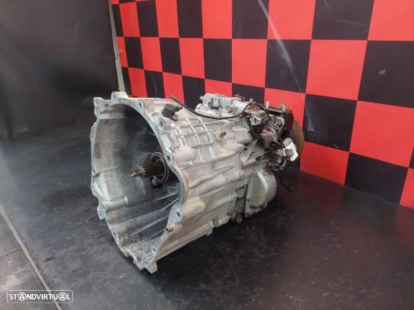 Caixa Velocidades  Mitsubishi Canter (Fb7, Fb8, Fe7, Fe8) 7.Generation - 3