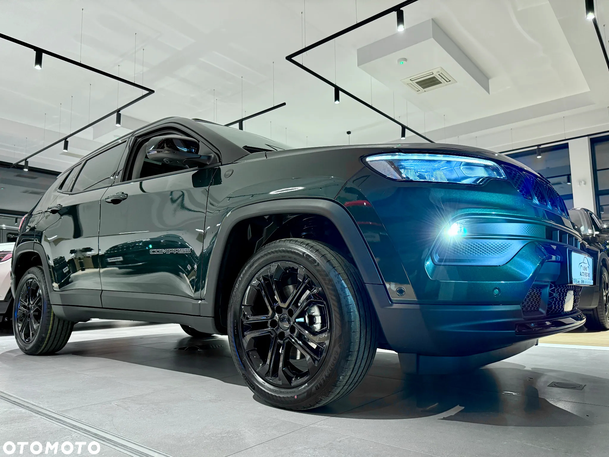 Jeep Compass 1.5 T4 mHEV North Star FWD S&S DCT - 6