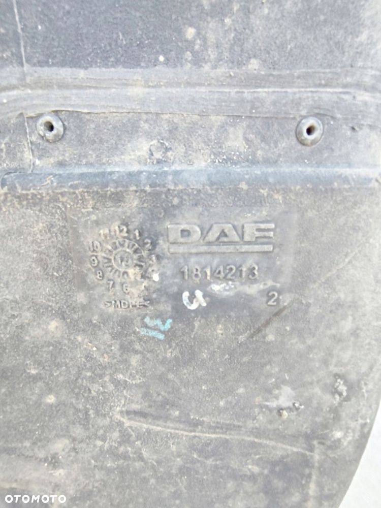 RURA DOLOT PRZEWÓD FILTRA POWIETRZA DAF BDF EURO 6 - 7