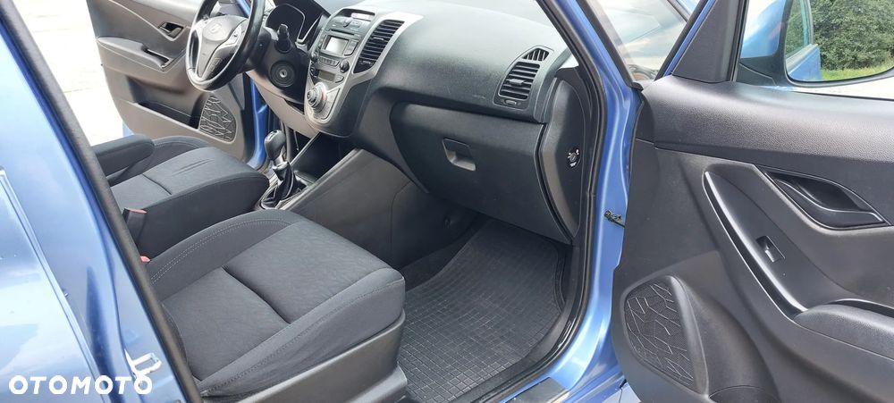 Hyundai ix20 1.6 Comfort blue - 19