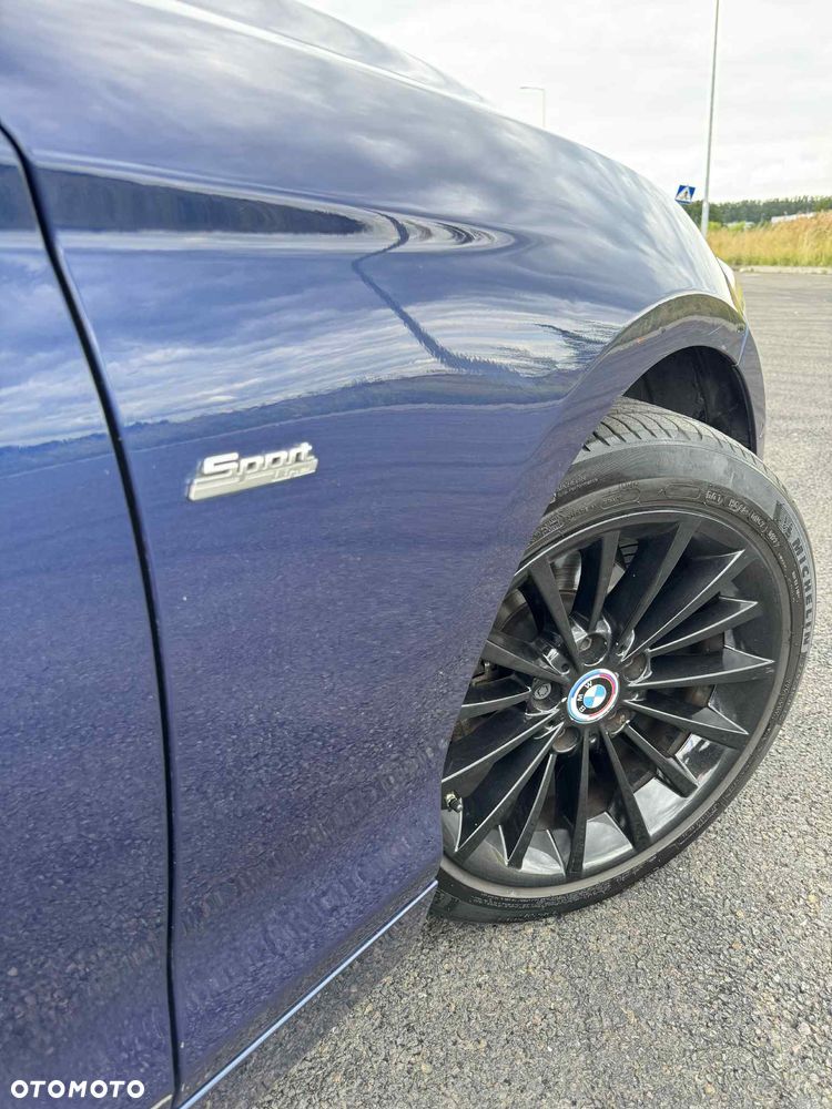 BMW Seria 1 118i Sport Line - 12