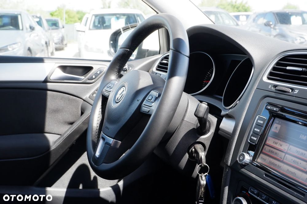 Volkswagen Golf 1.4 TSI Highline - 5