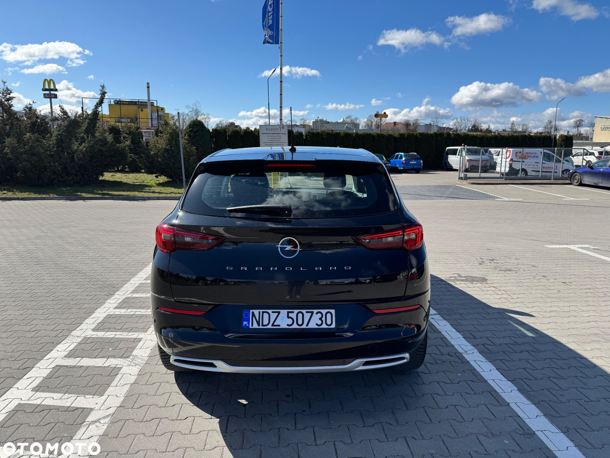 Opel Grandland X - 16